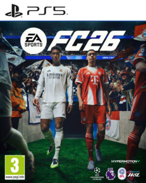 EA SPORTS FC 26 – PS5