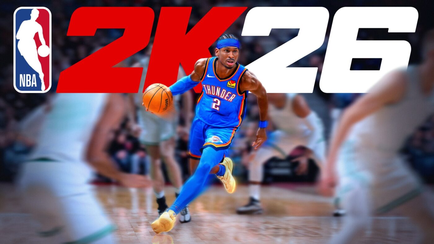 nba 2k26 COVER slika