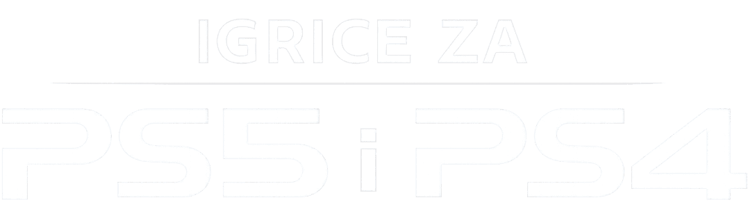 IGRICE ZA PS5 i PS4
