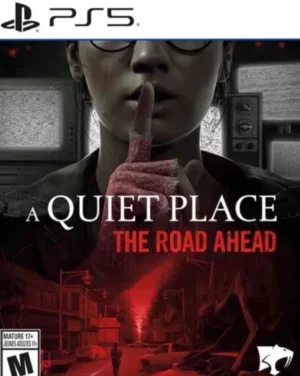 Kupi A Quiet Place The Road Ahead PS5 digitalnu igru po najpovoljnijoj ceni u Srbiji