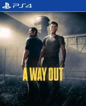 Kupi A Way Out PS4 digitalnu igru po najpovoljnijoj ceni u Srbiji