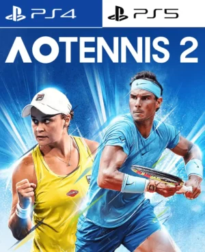 Kupi AO Tennis 2 PS4 digitalnu igru po najpovoljnijoj ceni u Srbiji