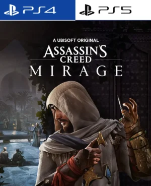 Kupi Assassin's Creed Mirage PS4 i PS5 digitalnu igru po najpovoljnijoj ceni u Srbiji