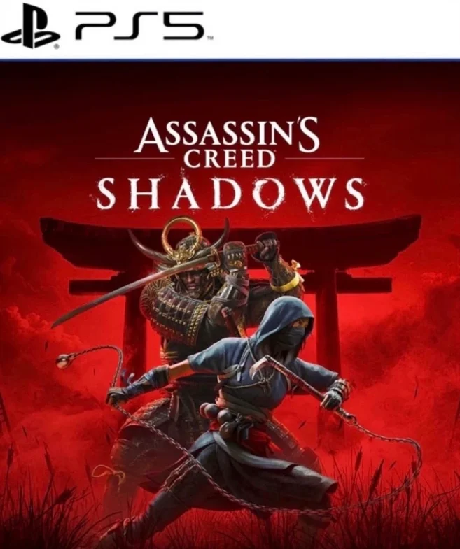 Kupi Assassin's Creed Shadows PS5 digitalnu igru po najpovoljnijoj ceni u Srbiji