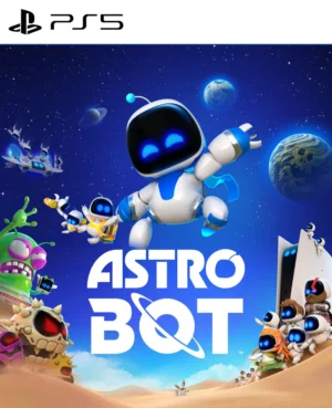 Kupi Astro Bot PS5 digitalnu igru po najpovoljnijoj ceni u Srbiji