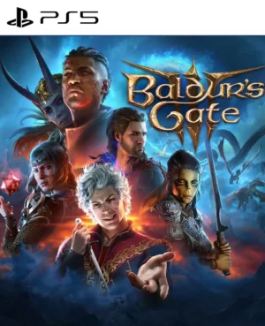 Kupi Baldur's Gate 3 PS5 digitalnu igru po najpovoljnijoj ceni u Srbiji