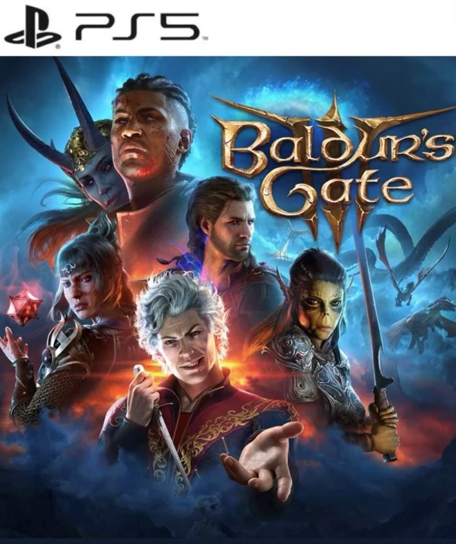 Kupi Baldur's Gate 3 PS5 digitalnu igru po najpovoljnijoj ceni u Srbiji