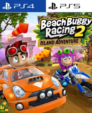 Kupi Beach Buggy Racing 2 PS4 digitalnu igru po najpovoljnijoj ceni u Srbiji