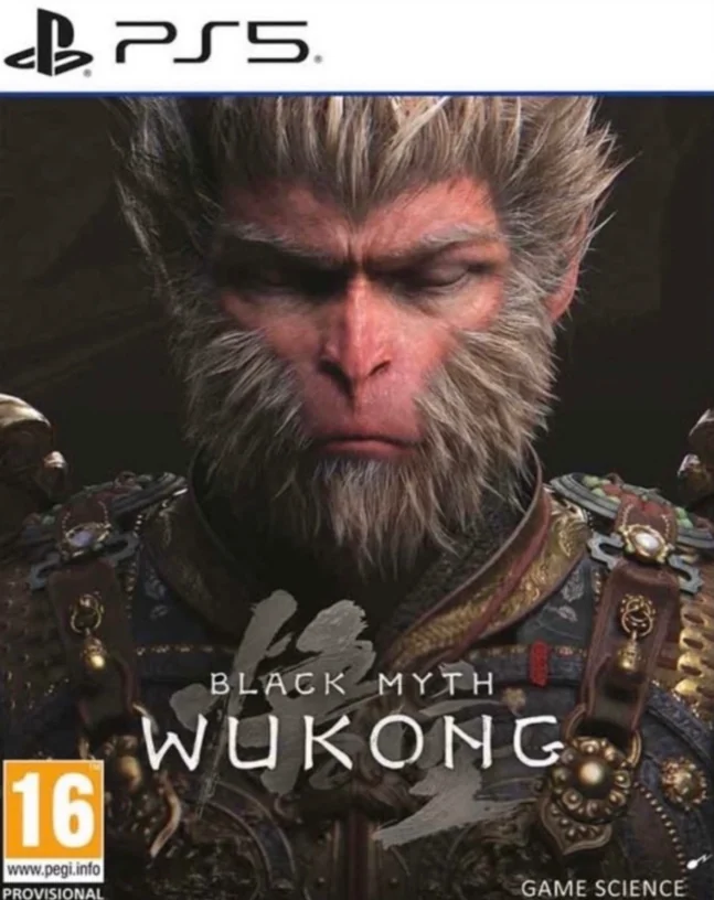Kupi Black Myth Wukong PS5 digitalnu igru po najpovoljnijoj ceni u Srbiji