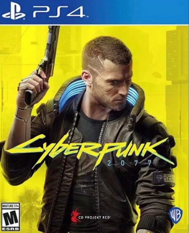 Kupi Cyberpunk 2077 PS4 i PS5 digitalnu igru po najpovoljnijoj ceni u Srbiji