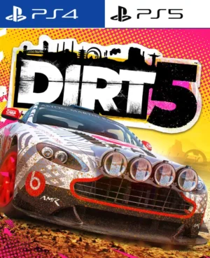 Kupi Dirt 5 PS4 i PS5 digitalnu igru po najpovoljnijoj ceni u Srbiji