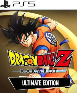 Kupi Dragon Ball Z Kakarot Ultimate Edition PS4 i PS5 digitalnu igru po najpovoljnijoj ceni u Srbiji