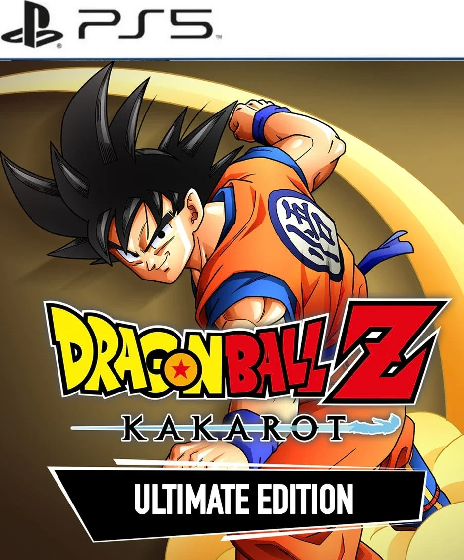Kupi Dragon Ball Z Kakarot Ultimate Edition PS4 i PS5 digitalnu igru po najpovoljnijoj ceni u Srbiji