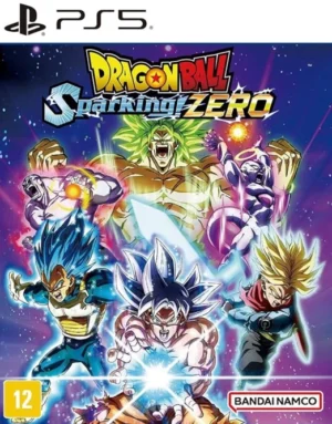 Kupi Dragon Ball Sparking Zero PS5 digitalnu igru po najpovoljnijoj ceni u Srbiji