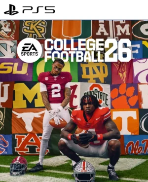 Kupi EA Sports College Football 26 PS5 digitalnu igru po najpovoljnijoj ceni u Srbiji