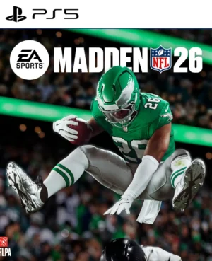 Kupi EA SPORTS Madden NFL 26 PS5 digitalnu igru po najpovoljnijoj ceni u Srbiji
