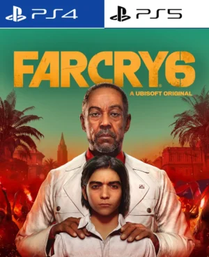 Kupi Far Cry 6 PS4 i PS5 digitalnu igru po najpovoljnijoj ceni u Srbiji
