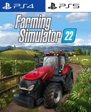 Kupi Farming Simulator 22 PS4 i PS5 digitalnu igru po najpovoljnijoj ceni u Srbiji