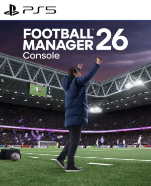 Kupi Football Manager 2026 Console PS5 digitalnu igru po najpovoljnijoj ceni u Srbiji
