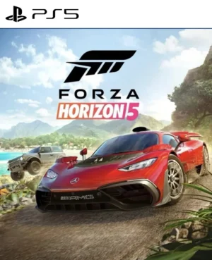 Kupi Forza Horizon 5 PS5 digitalnu igru po najpovoljnijoj ceni u Srbiji