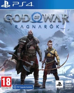 Kupi God of War Ragnarok PS4 digitalnu igru po najpovoljnijoj ceni u Srbiji