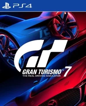 Kupi Gran Turismo 7 PS4 digitalnu igru po najpovoljnijoj ceni u Srbiji
