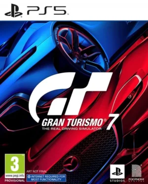 Kupi Gran Turismo 7 PS5 digitalnu igru po najpovoljnijoj ceni u Srbiji