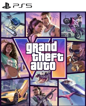 Kupi GTA 6 PS5 digitalnu igru po najpovoljnijoj ceni u Srbiji