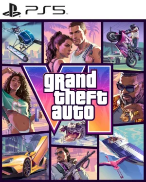 Kupi GTA 6 PS5 digitalnu igru po najpovoljnijoj ceni u Srbiji