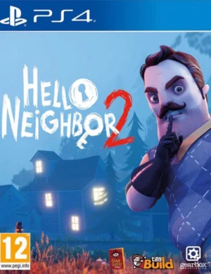 Kupi Hello Neighbor 2 PS4 i PS5 digitalnu igru po najpovoljnijoj ceni u Srbiji