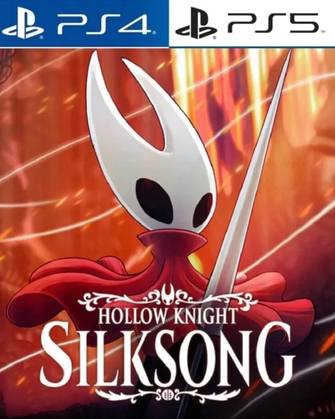 Kupi Hollow Knight Silksong PS4 i PS5 digitalnu igru po najpovoljnijoj ceni u Srbiji