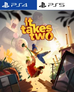 Kupi It Takes Two PS4 i PS5 digitalnu igru po najpovoljnijoj ceni u Srbiji