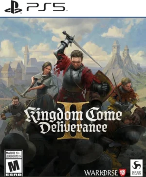 Kupi Kingdom Come Deliverance 2 PS5 digitalnu igru po najpovoljnijoj ceni u Srbiji