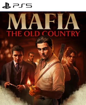 Kupi Mafia The Old Country PS5 digitalnu igru po najpovoljnijoj ceni u Srbiji