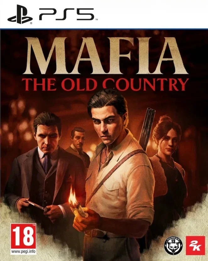 Kupi Mafia The Old Country PS5 digitalnu igru po najpovoljnijoj ceni u Srbiji