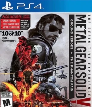 Kupi Metal Gear Solid V The Phantom Pain PS4 digitalnu igru po najpovoljnijoj ceni u Srbiji