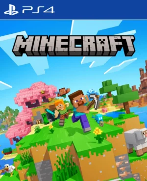 Kupi Minecraft PS4 digitalnu igru po najpovoljnijoj ceni u Srbiji