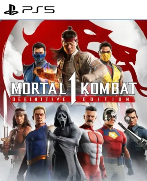Kupi Mortal Kombat 1 Definitive Edition PS5 digitalnu igru po najpovoljnijoj ceni u Srbiji