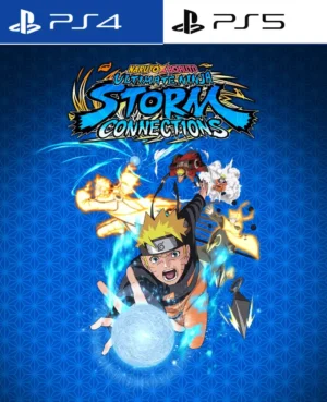 Kupi Naruto X Boruto Ultimate Ninja Storm Connections PS4 i PS5 digitalnu igru po najpovoljnijoj ceni u Srbiji