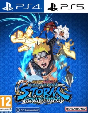 Kupi Naruto X Boruto Ultimate Ninja Storm Connections PS4 i PS5 digitalnu igru po najpovoljnijoj ceni u Srbiji