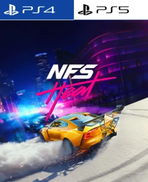 Kupi Need for Speed Heat PS4 i PS5 digitalnu igru po najpovoljnijoj ceni u Srbiji