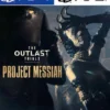 Kupi The Outlast Trials PS4 i PS5 digitalnu igru po najpovoljnijoj ceni u Srbiji