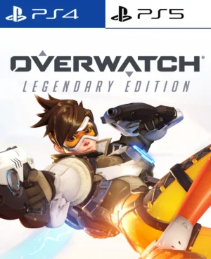 Kupi Overwatch Legendary Edition PS4 digitalnu igru po najpovoljnijoj ceni u Srbiji