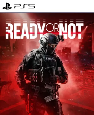 Kupi Ready or Not PS5 digitalnu igru po najpovoljnijoj ceni u Srbiji