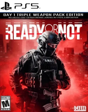 Kupi Ready or Not PS5 digitalnu igru po najpovoljnijoj ceni u Srbiji