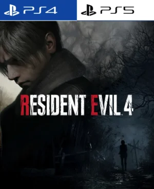 Kupi Resident Evil 4 Remake PS4 i PS5 digitalnu igru po najpovoljnijoj ceni u Srbiji