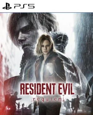 Kupi Resident Evil Requiem PS5 digitalnu igru po najpovoljnijoj ceni u Srbiji