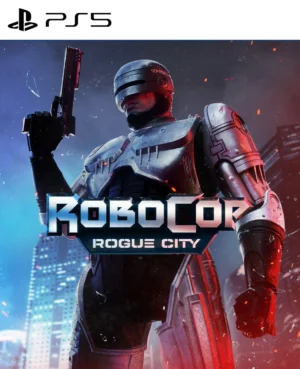 Kupi RoboCop Rogue City PS5 digitalnu igru po najpovoljnijoj ceni u Srbiji