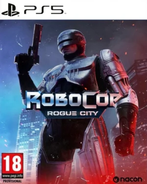 Kupi RoboCop Rogue City PS5 digitalnu igru po najpovoljnijoj ceni u Srbiji