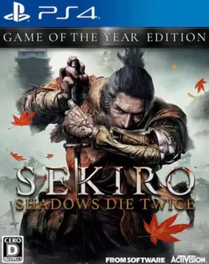 Kupi Sekiro Shadows Die Twice PS4 digitalnu igru po najpovoljnijoj ceni u Srbiji